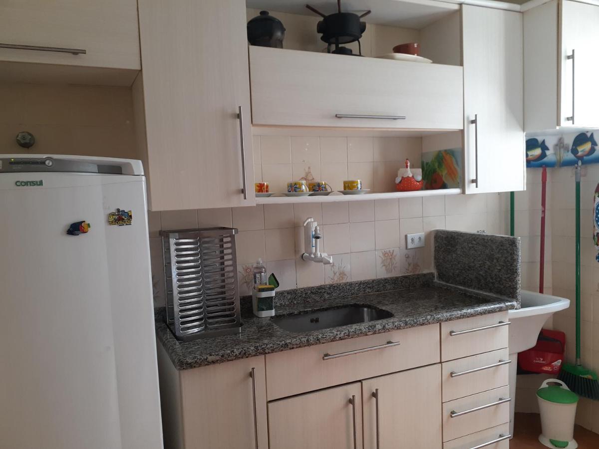 Apartamento 100 Metros Da Praia Grande/Ubatuba/Sp Экстерьер фото