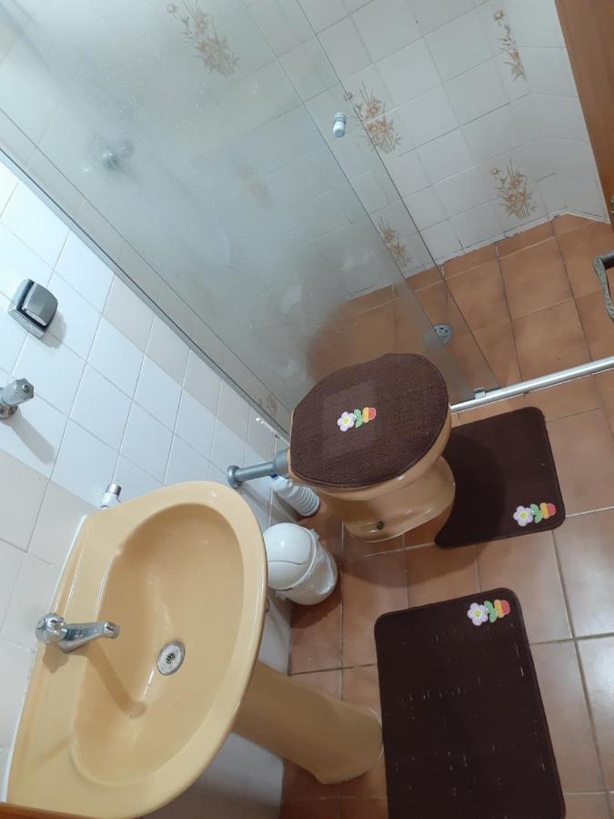 Apartamento 100 Metros Da Praia Grande/Ubatuba/Sp Экстерьер фото